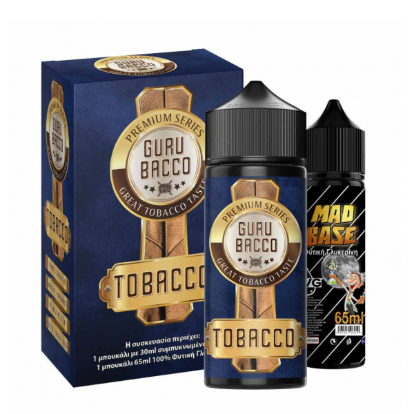 Mad Juice - Gurubacco 30ml/120ml bottle flavor